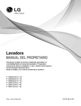 LG LV1550111 El manual del propietario