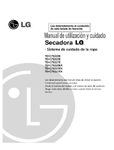 LG TD-C70227EX El manual del propietario