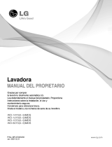 LG WD-10700MDS El manual del propietario
