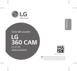 LG LGR105 Manual de usuario