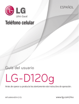 LG LGD120G.ATFPWU Manual de usuario