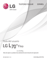 LG LGD290G.ATPOKG Manual de usuario