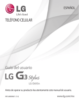 LG LGD693N El manual del propietario