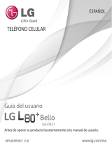 LG LGD331.AESPKG Manual de usuario