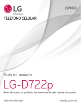 LG LGD722P.ATFHWH Manual de usuario