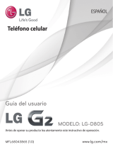 LG LGD805.ACAOWH Manual de usuario