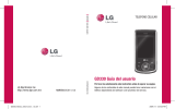 LG GD330.AEROBK Manual de usuario
