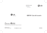 LG GD510.ACLPBK Manual de usuario