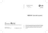 LG GD510.ASWSBK Manual de usuario
