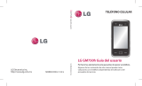 LG GM750H.ABRATN Manual de usuario