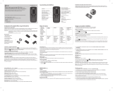LG GS155A.ATFHBT Manual de usuario