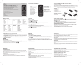 LG GS107A.AMVNRD Manual de usuario
