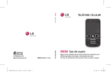 LG GW300.APRTAQ Manual de usuario