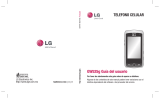 LG GW525G.ACTIAQ Manual de usuario
