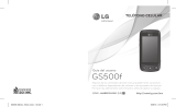 LG GS500F.AUANWV Manual de usuario