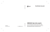 LG GW550H.ABRADW Manual de usuario