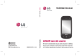 LG GW620F Manual de usuario