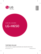 LG LGH650.ATCLSG El manual del propietario