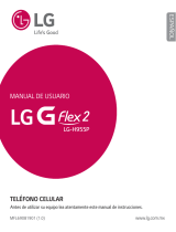 LG LGH955P Manual de usuario