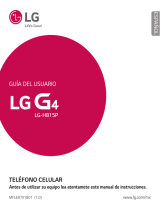LG LGH815P.ACLPLB Manual de usuario
