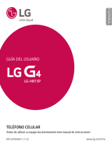 LG LGH815P.ACOLLD Manual de usuario