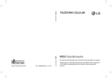 LG KM553 El manual del propietario
