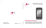 LG KP570Q.ACLEVB Manual de usuario