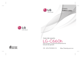 LG LGC660H.AMVNBK Manual de usuario