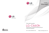 LG LGC660H.ACLABK Manual de usuario