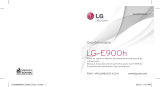 LG LGE900H.ATFHBK Manual de usuario