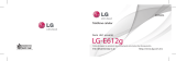 LG LGE612G.APRNBK Manual de usuario