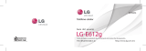 LG LGE612G.ATFVBK Manual de usuario
