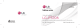 LG LGP720H.ABRABK Manual de usuario