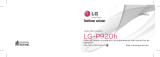 LG LGP920H.ABTMML Manual de usuario