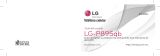 LG LGP895QB Manual de usuario