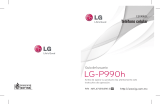 LG LGP990H Manual de usuario