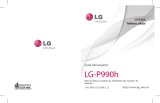 LG LGP990H.ACLRDW Manual de usuario