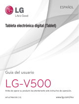 LG LGV500.APOLWH Manual de usuario
