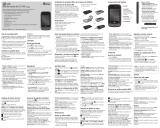 LG LGT565 Manual de usuario