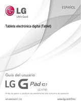 LG LGV700.ACISRD Manual de usuario