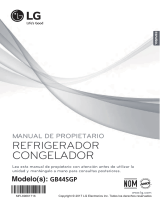 LG GB44SGP El manual del propietario