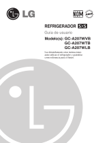 LG GC-A207WLB El manual del propietario