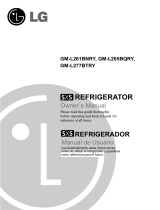 LG GM-L265BQRY Manual de usuario