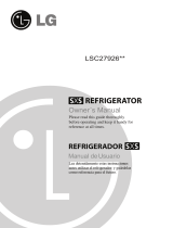 LG GM-L277BTRA El manual del propietario