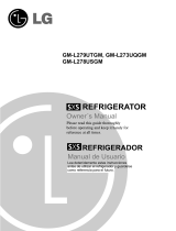 LG GM-L279UTGM El manual del propietario
