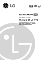 LG GR-L212TTQ El manual del propietario