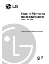 LG MB-1442DP El manual del propietario