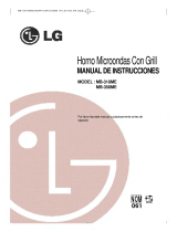 LG MB-318ME El manual del propietario