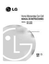 LG MB-354XG El manual del propietario