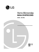 LG MB-79ML El manual del propietario